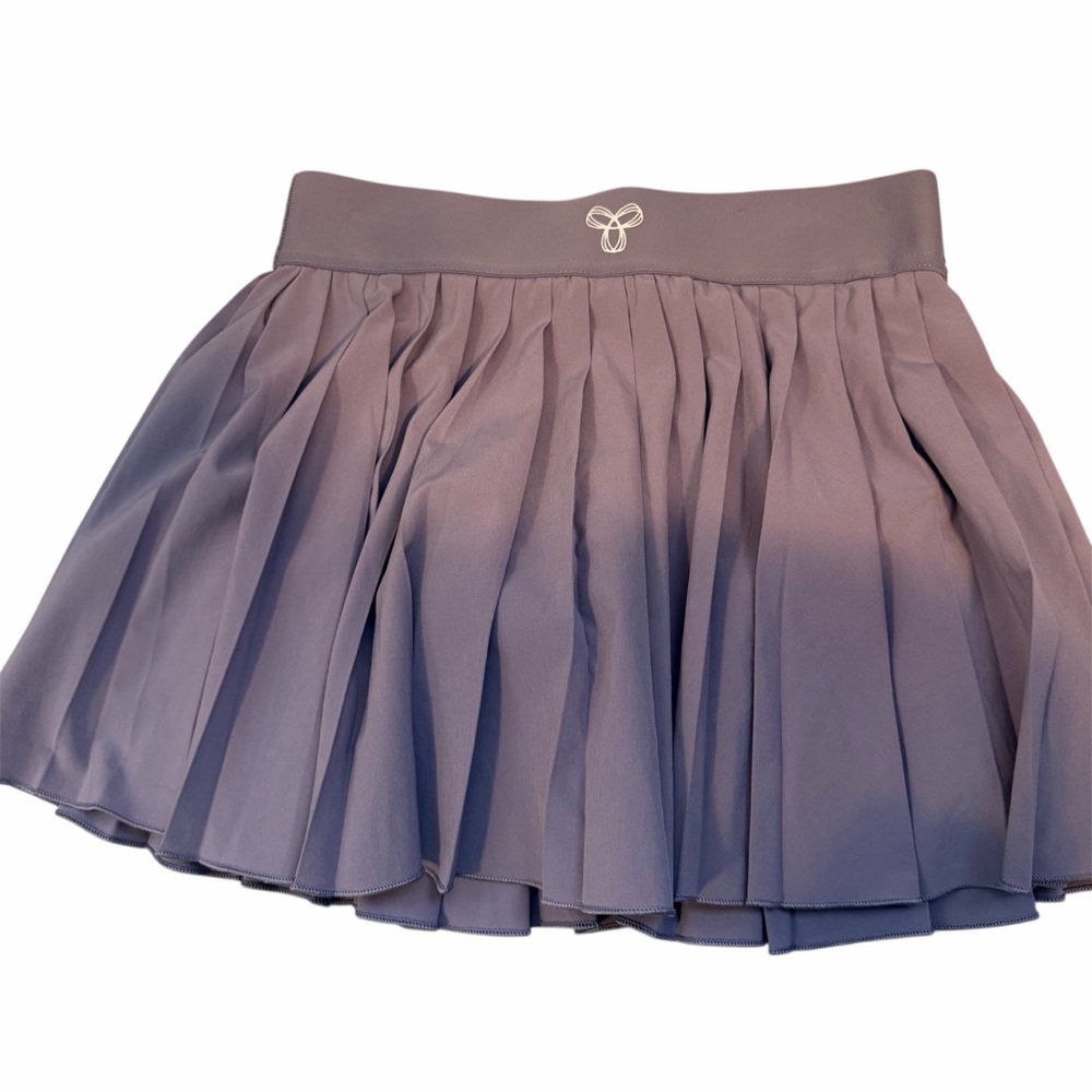 Aritzia TNA Purple Skater Micro Skort Skirt